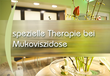 Adiuvaris - Physiotherapie Dessau - Spezielle Therapie bei Mukoviszidose - Klick für Details