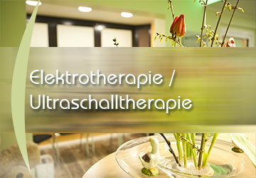 Adiuvaris - Physiotherapie Dessau - Elektrotherapie / Ultraschalltherapie - Klick für Details