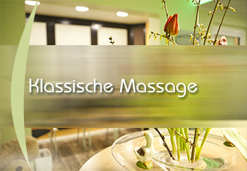 Adiuvaris - Physiotherapie Dessau - Klassische Massage - Klick für Details